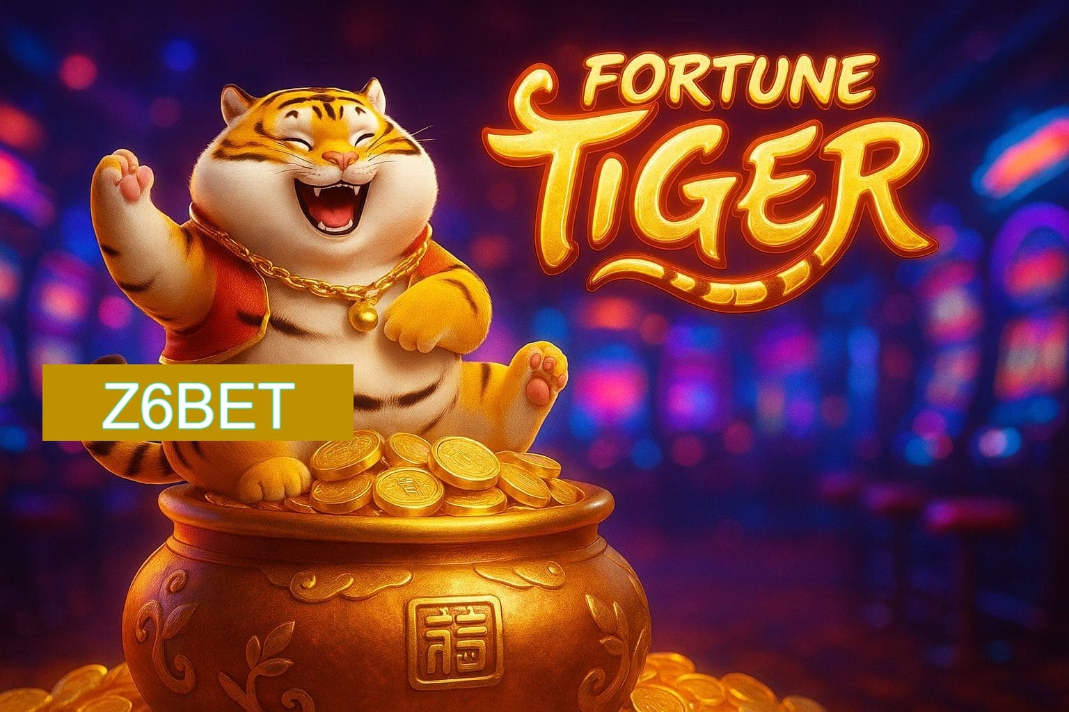 Características do Fortune Tiger